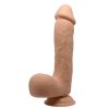 Beautiful letapasztható  dildó  - 22 cm