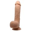 Beautiful letapasztható  dildó  - 22 cm