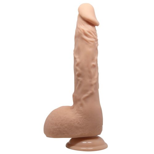 Beautiful Jason letapasztható dildó - 24 cm