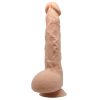 Beautiful Jason letapasztható dildó - 24 cm