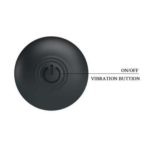 Pretty Love akkus arany mini vibrátor