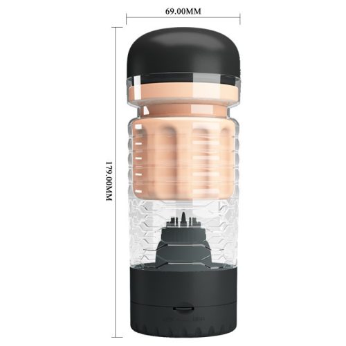 Pretty Love Emily vibrációs  maszturbátor