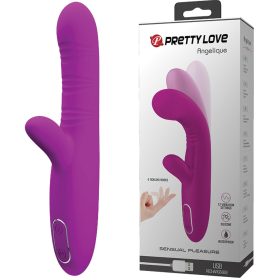 Pretty Love Angelique akkus szlikon vibrátor