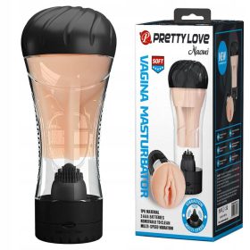 Pretty Love Naomi vibrációs önkielégítő vagina Pretty Love Naomi vibrációs önkielégítő vagina