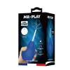 Mr. Play mini kék anál zuhany - 227 ml
