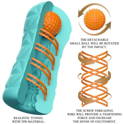 Pretty Love Victoria golyós önkielégítő maszturbátor