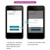 Pretty Love Jeffersron App-os anál tábító - elektrostimulációval