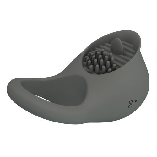 Pretty Love Master Ring - akkus tüskés péniszgyűrű