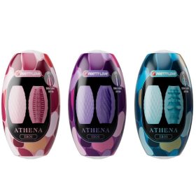 Pretty Love Athena maszturbátor férfiaknak - 1 db