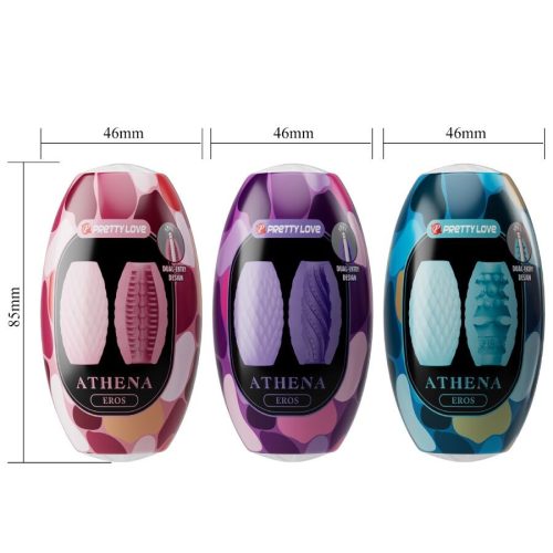 Pretty Love Athena maszturbátor férfiaknak - 1 db