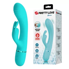 Pretty Love Scocco– csiklókaros akkus vibrátor