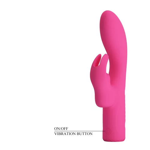 Pretty Love Elivia pink akkus vibrátor