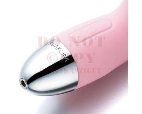 Svakom Alice vibrátor -  rózsaszín