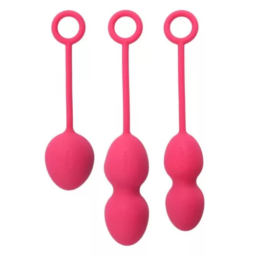 Svakom Nova gésagolyó szett - pink