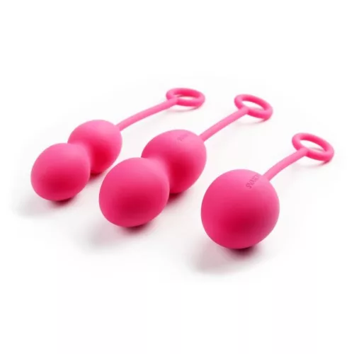 Svakom Nova gésagolyó szett - pink