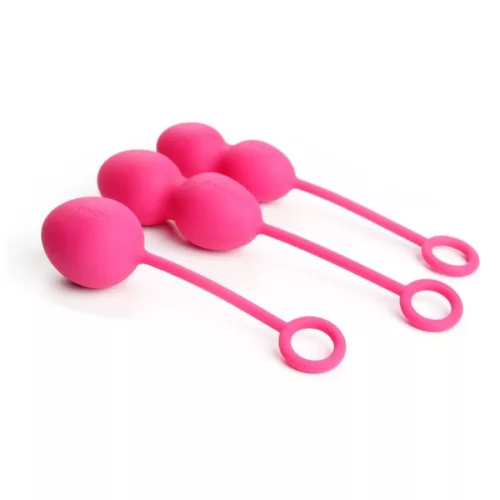 Svakom Nova gésagolyó szett - pink