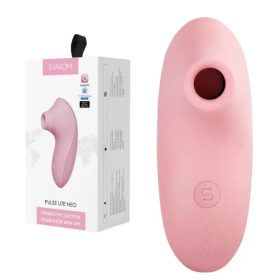 Svakom Pulse Lite Neo csiklószívó vibrátor