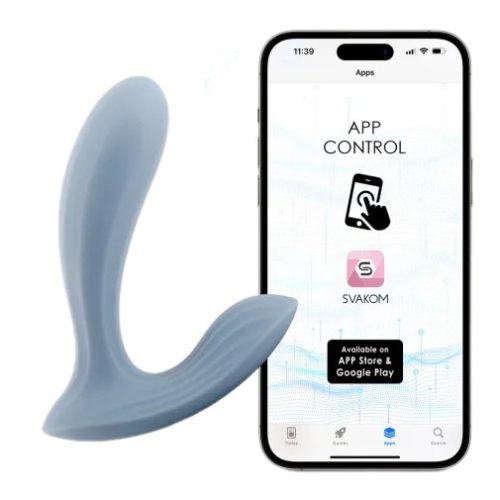 Pretty Love felcsatolható csiklóizgató vezeték nélküli távirányítóval