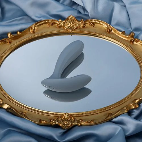 Pretty Love felcsatolható csiklóizgató vezeték nélküli távirányítóval