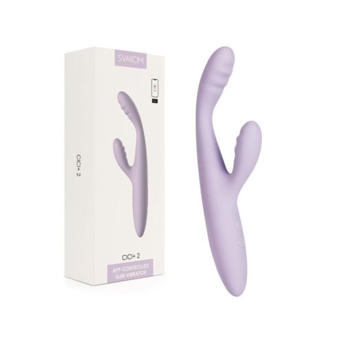 Svakom Cici + 2 akkus G-pont vibrátor
