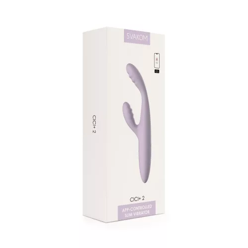 Svakom Cici + 2 akkus G-pont vibrátor