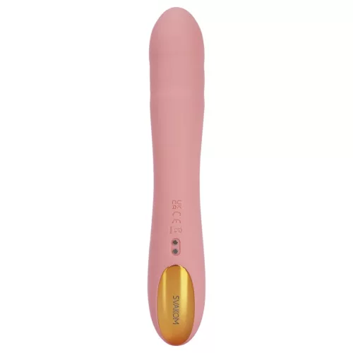 Svakom Ava Neo - okos pink le-fel vibrátor 