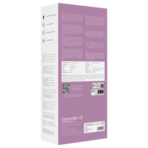 Svakom Emma Neo 2 - okos masszírozó vibrátor