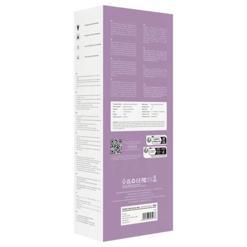 Svakom Emma Neo - okos lila masszírozó vibrátor