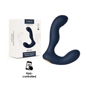 Svakom Iker Neo - interaktív, pulzáló anál vibrátor Svakom Iker Neo - interaktív, pulzáló anál vibrátor