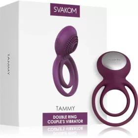 Svakom Tammy – nívós szilikon rezgőgyűrű