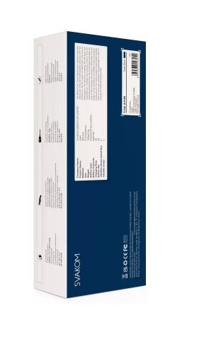 Svakom Aylin pulzáló akkus csiklókaros vibrátor