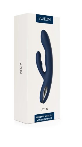 Svakom Aylin pulzáló akkus csiklókaros vibrátor