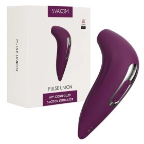 Svakom Pulse Union csiklószívó vibrátor