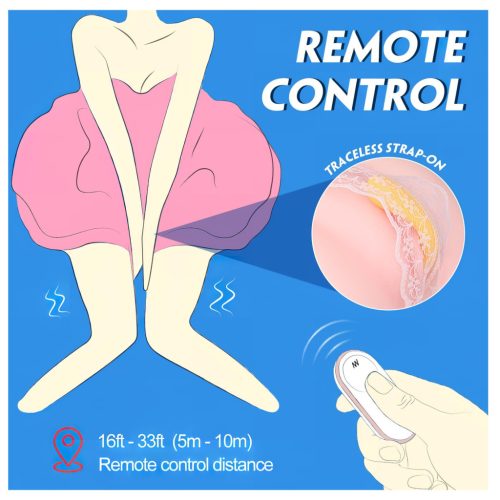 Sex HD - okos, banán formájú vibrációs tojás