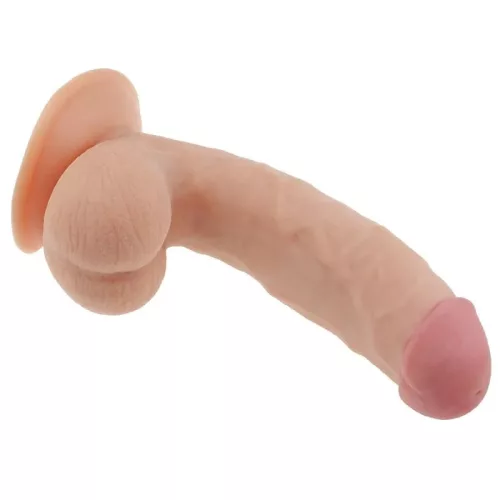 Lovetoy valósághű kicsi puha dildó
