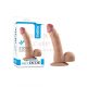 Lovetoy ultra soft közepes dildó 