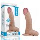 Lovetoy ultra soft dildó - közepes