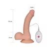 Lovetoy ultra soft vibrációs pénisz