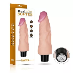 Softee életű erezett vibrátor