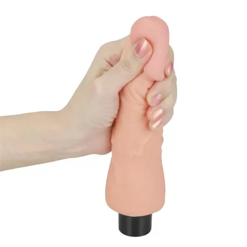 Softee életű erezett vibrátor
