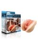 Petpussy vibrációs élethű vagina 3