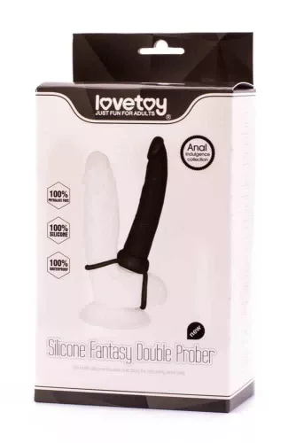 Lovetoy anál speciál - fekete