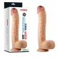 Lovetoy King-sized élethű nagy dildó