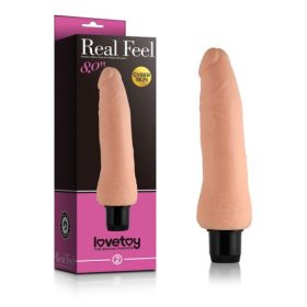 Real feel élethű cyber vibrátor -19,6 cm