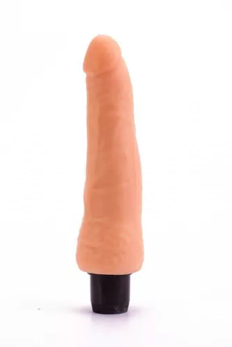 Real feel élethű cyber vibrátor -19,6 cm
