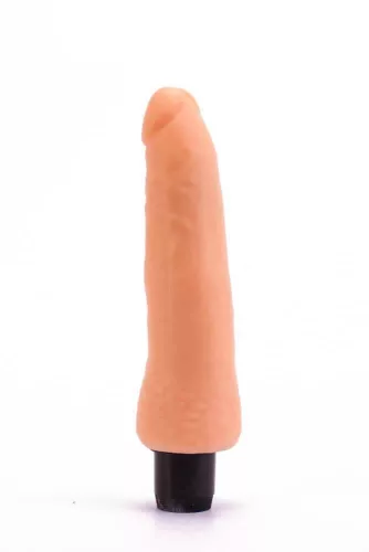 Real feel élethű cyber vibrátor -19,6 cm