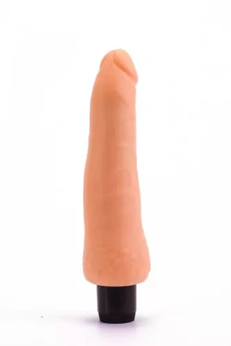 Real feel élethű cyber vibrátor -19,6 cm