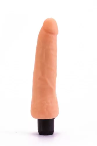 Real feel élethű cyber vibrátor -19,6 cm