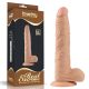 Tapadókorongos szuper dildó – Lovetoy 9,5 inch