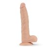 Tapadókorongos szuper dildó – Lovetoy 9,5 inch